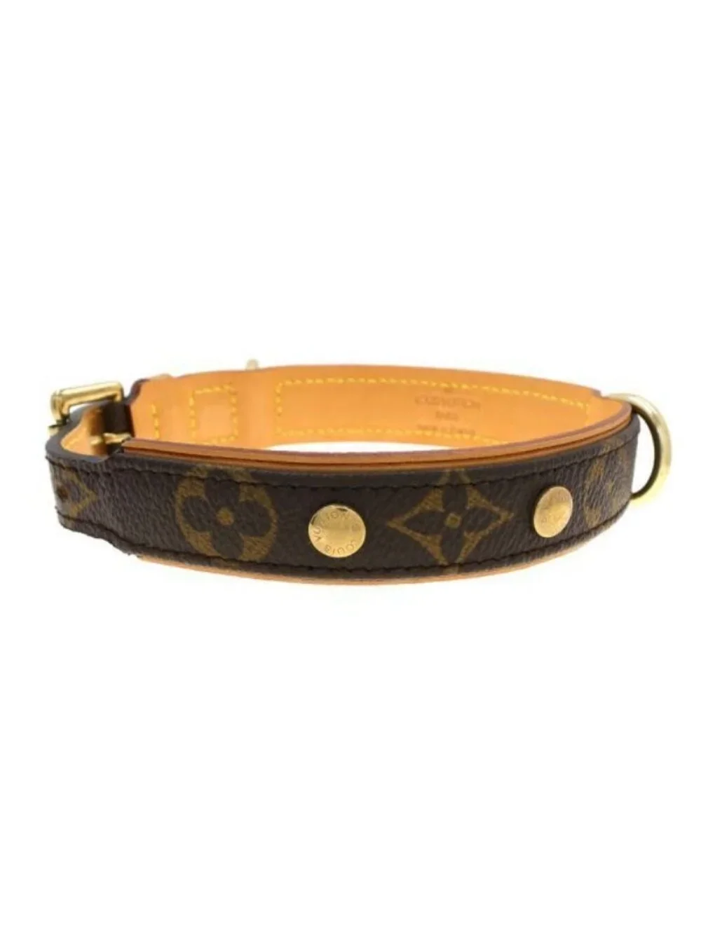 Louis Vuitton Collier Baxter MM Belt